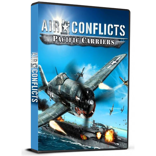 Buy Air Conflicts Pacific Carriers Cd Key Nintendo Switch Europe